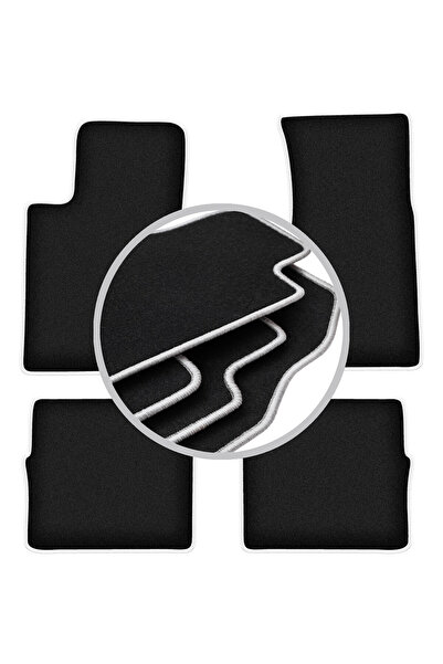 shumee Covorașe auto CARLUX-SILVER pentru: Cadilac SRX 0 (2004-2010)