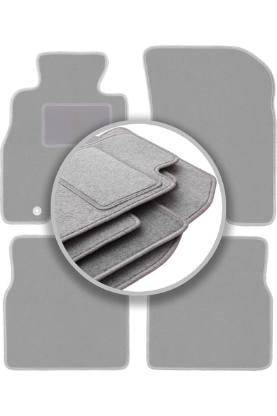 shumee Covorașe auto gri pentru: Mazda Xedos 9 sedan (1993-2001)