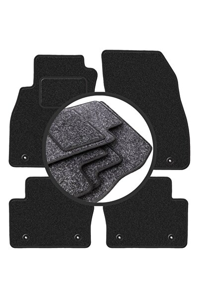 shumee Covorașe auto ANTHRA pentru: Opel Insignia A FL sedan, liftback, break...