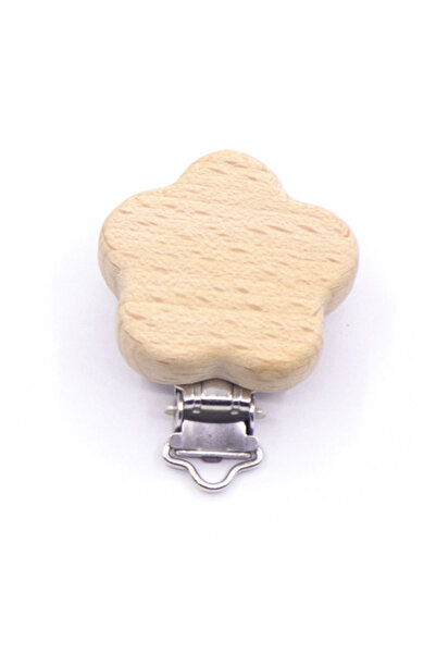 Choice12 5 قطع/مجموعة مشابك مصاصة للأطفال خالية من مادة BPA، مشبك مصاصة لطيف ...