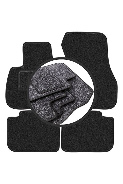 shumee Covorașe auto ANTHRA pentru: BMW X1 F48 FL SUV (2015-)