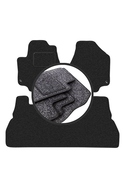 shumee Covorașe auto ANTHRA pentru: Chrysler Pacifica II cu 5 locuri (2017-)