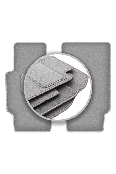 shumee Covorașe auto gri pentru: BMW Z8 0 (2000-2003)