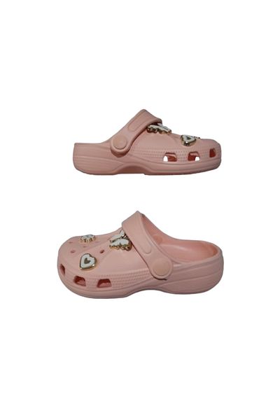 Akım Akim Eva Beach Pool School Nursery Girl's Slippers