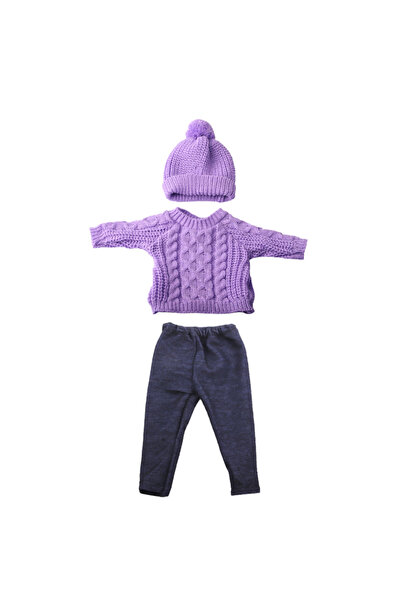 Choice1 طقم ملابس دمية CL-0151-1 للدمى الأمريكية مقاس 18 بوصة، سترة وقبعة وبن...