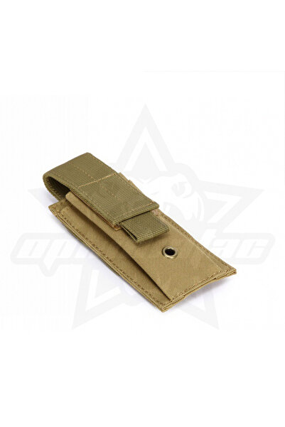 Choice single-TN OPHIDIAN 9mm Magazine Pouch Single Double Magazine Pouch Outdoor Molle Open Top Magazine P