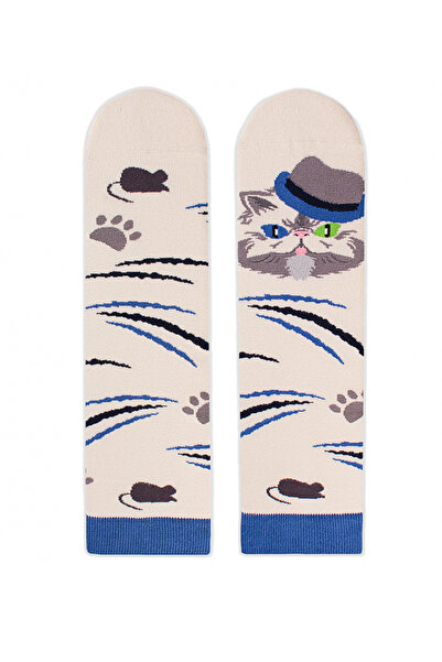 Pirin Hill Sosete bumbac Mr.Cat