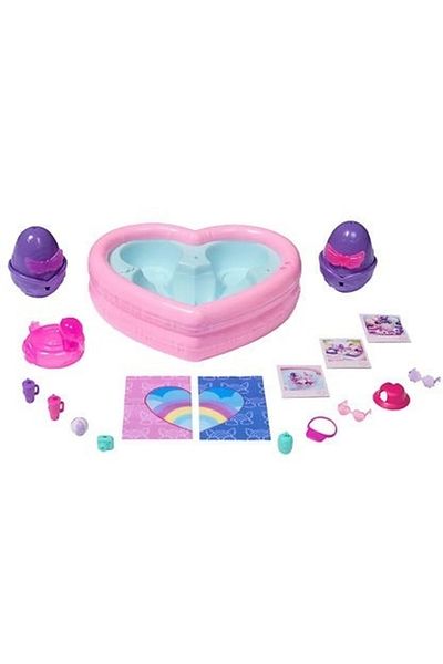 SPIN MASTERR Set of figurines Hatchimals Alive Rainbow, Spin Master, Beast Pool Party