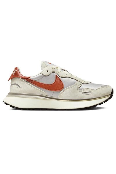 Nike Phoenix Waffle Pantofi de damă reflectorizanți Pantofi sport casual pentru femei Crem