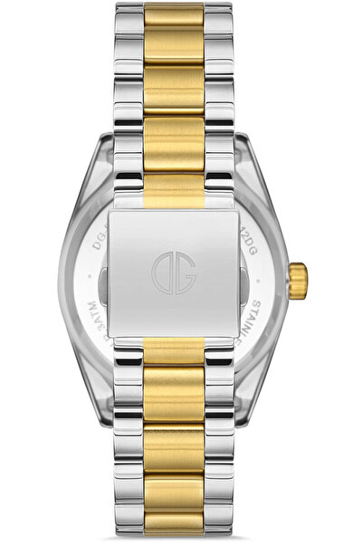 DAVID GUNER David Güner Men's Wristwatch Dg-8329Ga-D10