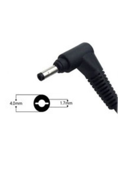 OEM Incarcator laptop OEM compatibil Dell Vostro 14 3458 90 W 19.5V 4.62A, tip mufa 4 mm x 1.7 mm