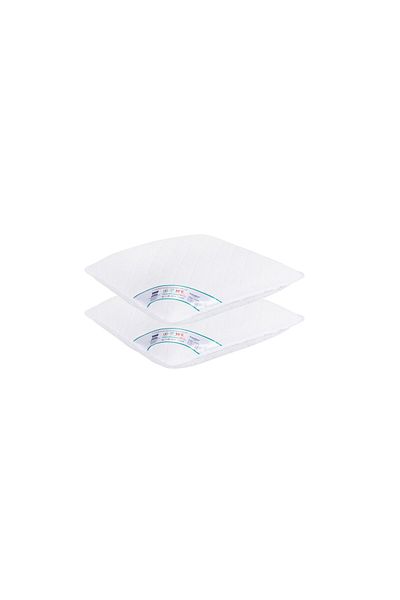 Somnart SET 2 Hypoallergenic Medicinal Pillows Somnart 40x40cm, HypoallergenicMed, washable at 95 degrees