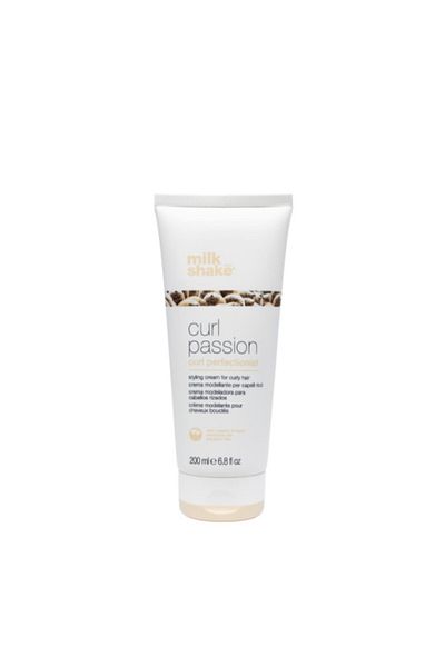 Milkshake Milk Shake Lifestyling Hair Cream, Curl Perfectionist, Curvy, Styling Cream, 200 ml