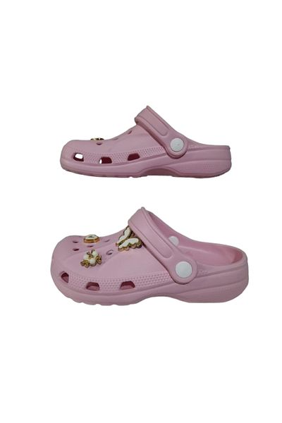 Akım Akim Eva Beach Pool School Nursery Girl's Slippers