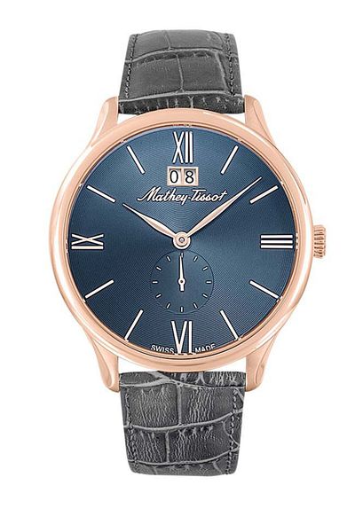 Mathey-Tissot Edmond Leather H 1886 QPS
