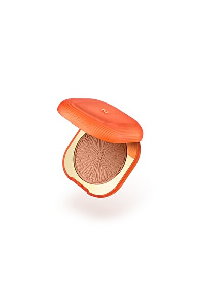 Kiko PUDRA - Juicy Fizz Summerproof Powder Foundation SPF 50 - 08 Cocoa