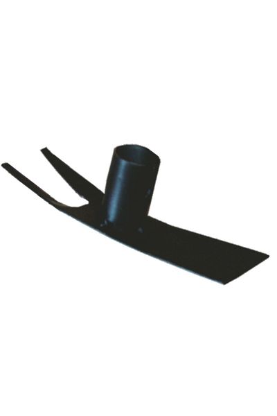flores Forked hoe, made of sheet metal, without handle, 240 mm