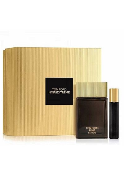 Tom Ford Tom Ford Noir Extreme, Eau de Parfum, Set EDP 100ML+ EDP 10ML -Men's Perfume Oriental-Woody