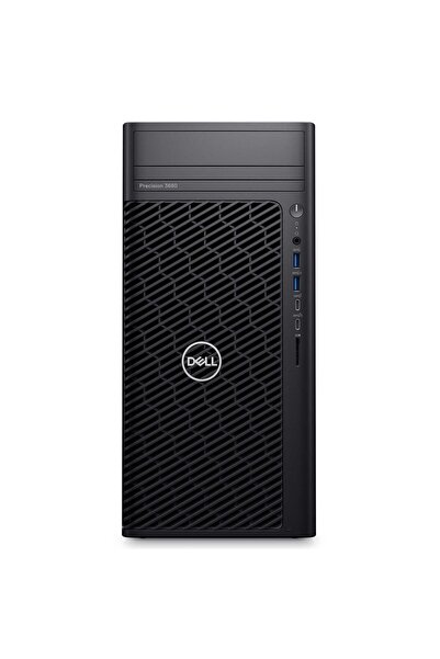 Dell Precision T3680 TKNT36804140012NGP20 i9-14900 128GB 4TBSSD A5000 W11P Masaüstü İş İstasyonu
