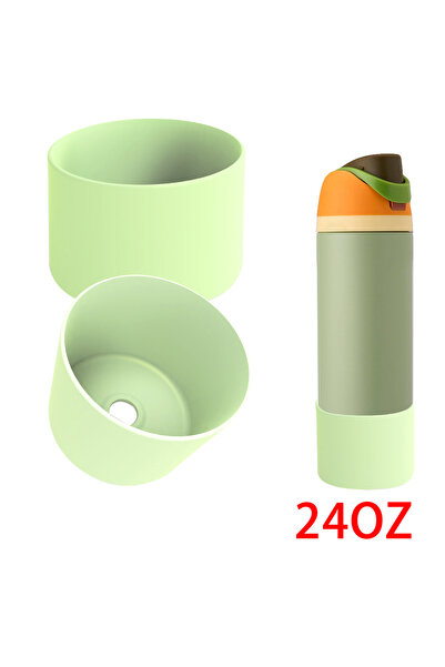 Choice1 qianlv-24oz كوستر جديد لـ Owala 24 أونصة 32 أونصة 40 أونصة جراب واقي ...