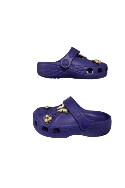 Akım Akim Eva Beach Pool School Nursery Girl's Slippers