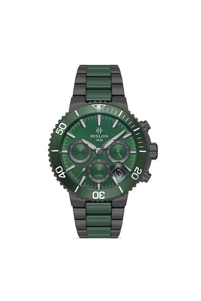 Hislon Men's Wrist Watch S.Ms147T-15Ys