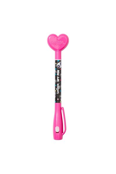 SMIGGLE - Budz Illuminated Spy Invisible, Ballpoint Pen