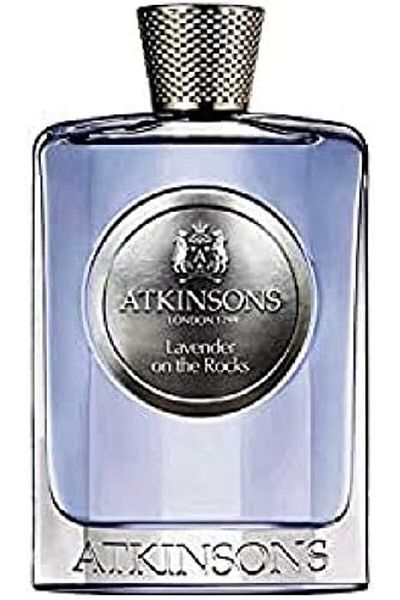 Atkinsons Lavender On The Rocks Unisex Eau de Parfum 100ml