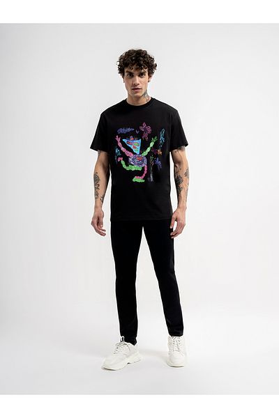 Loft Ricardo Slim Fit Men's Trousers