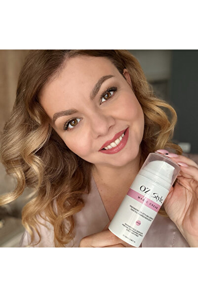 OZ STYLE Tratament de styling leave-in pentru par OZ Style Magic Cream