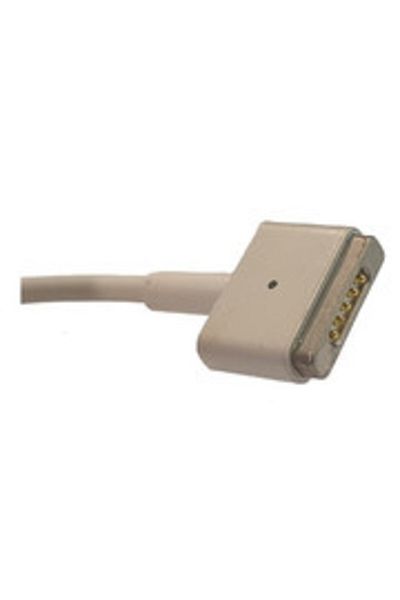 OEM Laptop charger compatible with Apple Mackbook Pro A1286 85W 20V 4.25A, MagSafe2 plug