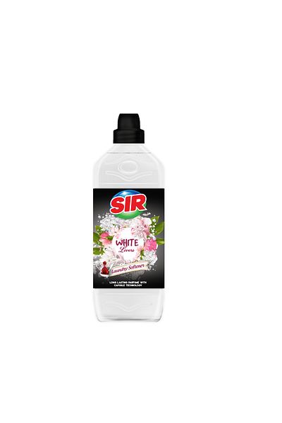 Sır Sir White Lovers Fabric Softener 2L