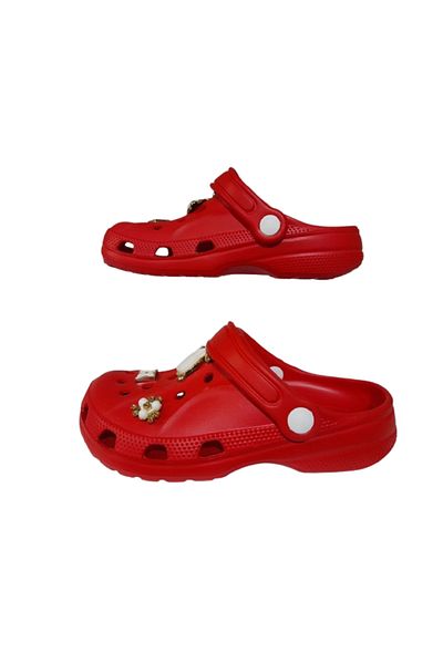 Akım Akim Eva Beach Pool School Nursery Girl's Slippers