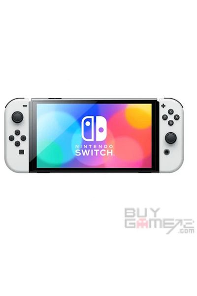 Nintendo SWITCH CONSOLE OLED 64GB HK SPEC