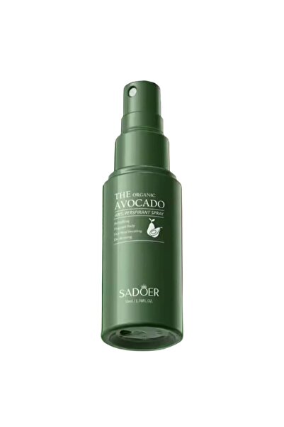 SADOER Antiperspirant Spray SADOER Avocado