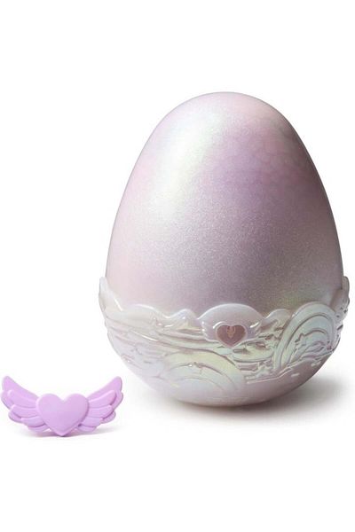 SPIN MASTERR Surprise figure Hatchimals Alive Puficorn, Spin Master