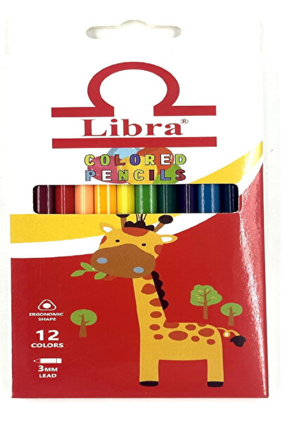 RAHALIFE HOME SOLUTION Colored Pencils | 12 Pcs | 0.30mm Fine Lead | Smooth &...