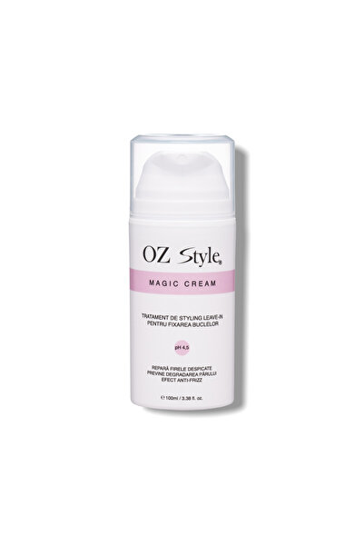 OZ STYLE Tratament de styling leave-in pentru par OZ Style Magic Cream