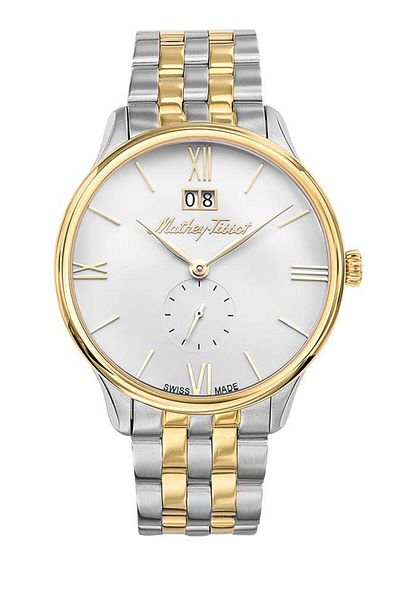 Mathey-Tissot Edmond Metal H 1886 MBI
