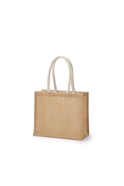Muji Jute My Bag, W 31 x D 16 x H 27 cm, B5