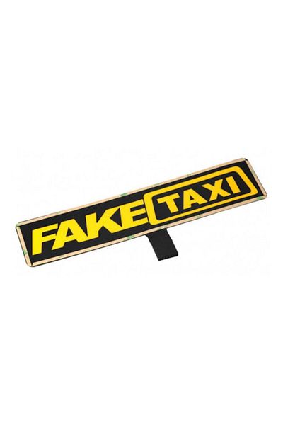 Universal LED Panel Fake Taxi, Revoke