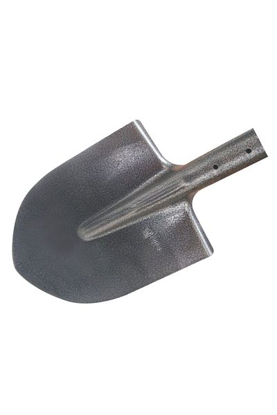 flores Carbon grey reinforced spade, 410 mm