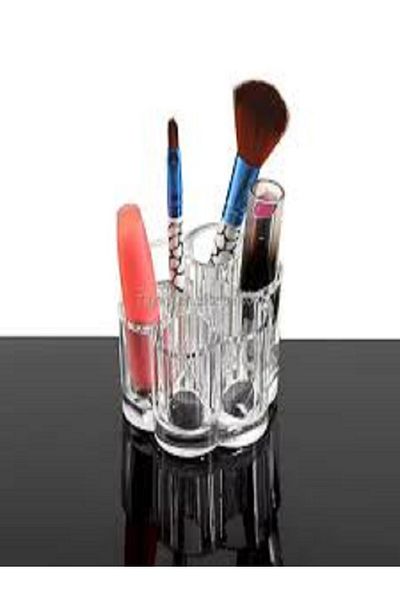 Generic Circular dresser lipstick organizer