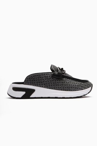 PİSAGOR Pisagor Ps-32000 Women's Closed Sabo Slippers
