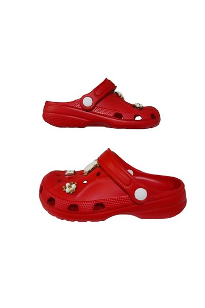 Akım Akim Eva Beach Pool School Nursery Girl's Slippers