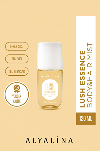 alyalina Lush Essence Body&Hair Mist 120 ml