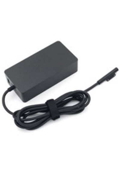 OEM Laptop tablet charger compatible with Microsoft Surface Pro 7 102W, 15V 6.33A, rail plug