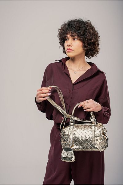 ÇÇS Women's Shoulder Bag Ccs17916