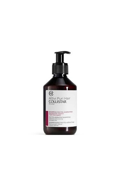 Collistar Șampon Collistar Phyto-Keratin pentru restructurare intensivă a părului, 250 ml