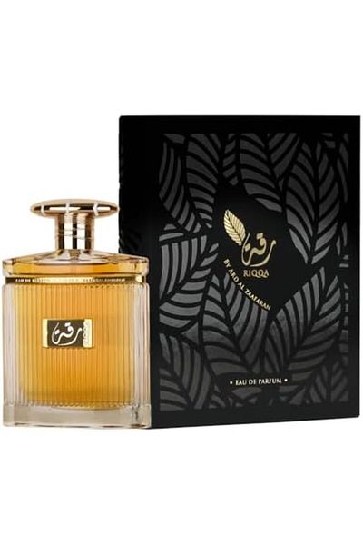 ARD AL ZAAFARAN Riqqa Eau De Parfum for Unisex 100 Ml